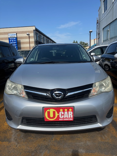 トヨタ　カローラフィールダー