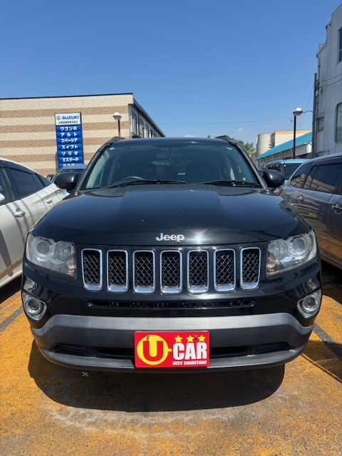 クライスラー　ジープコンパス