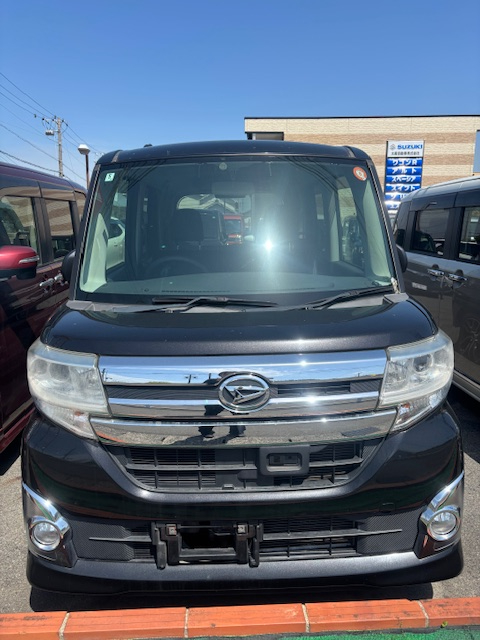 ダイハツ　タント