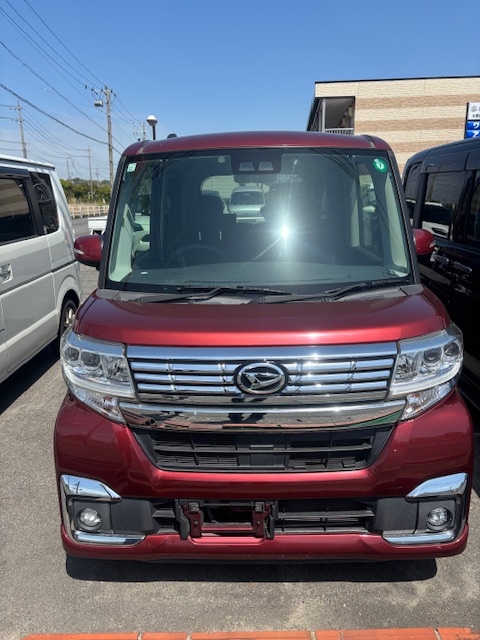 ダイハツ　タント