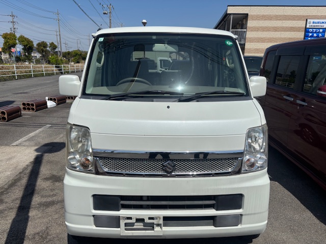 スズキ　エブリィ