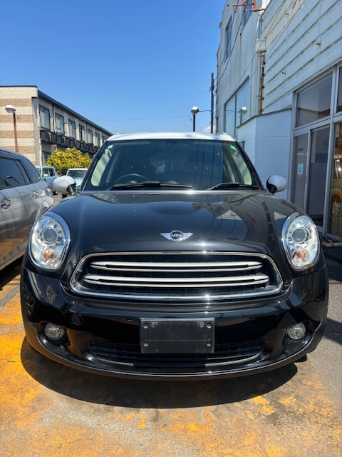 BMW ミニ　